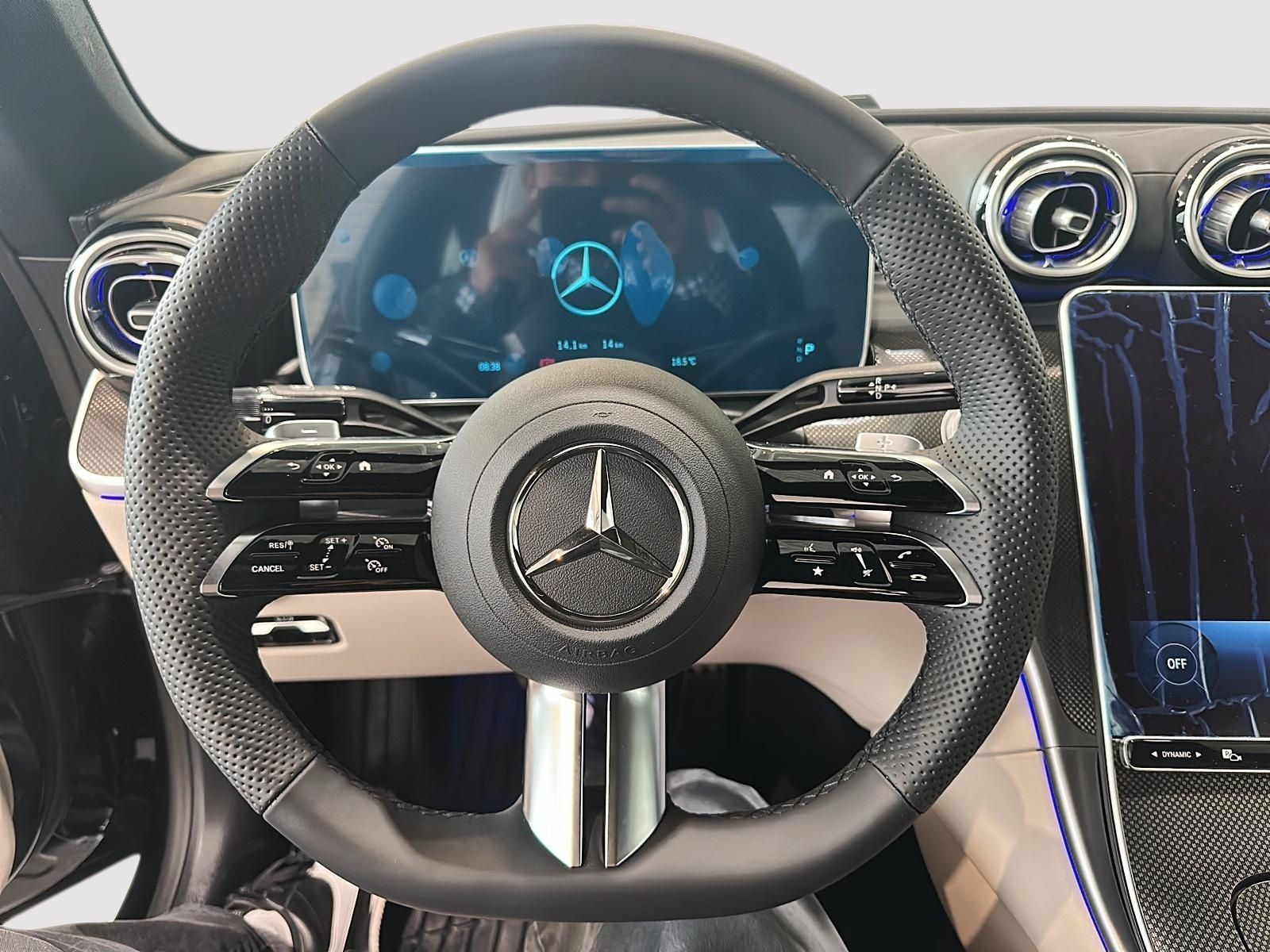 Photo 2026 Mercedes-Benz CLE 300 4MATIC Coupe #8