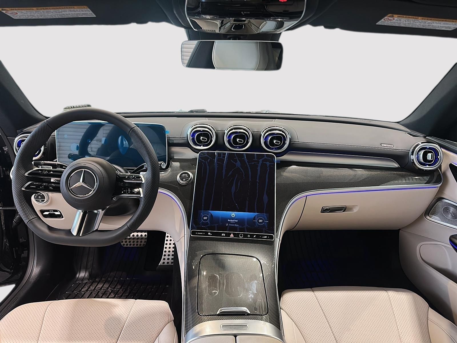 Photo 2026 Mercedes-Benz CLE 300 4MATIC Coupe #5