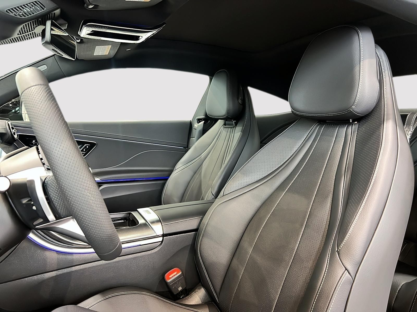 Photo 2026 Mercedes-Benz CLE 300 4MATIC Coupe #3