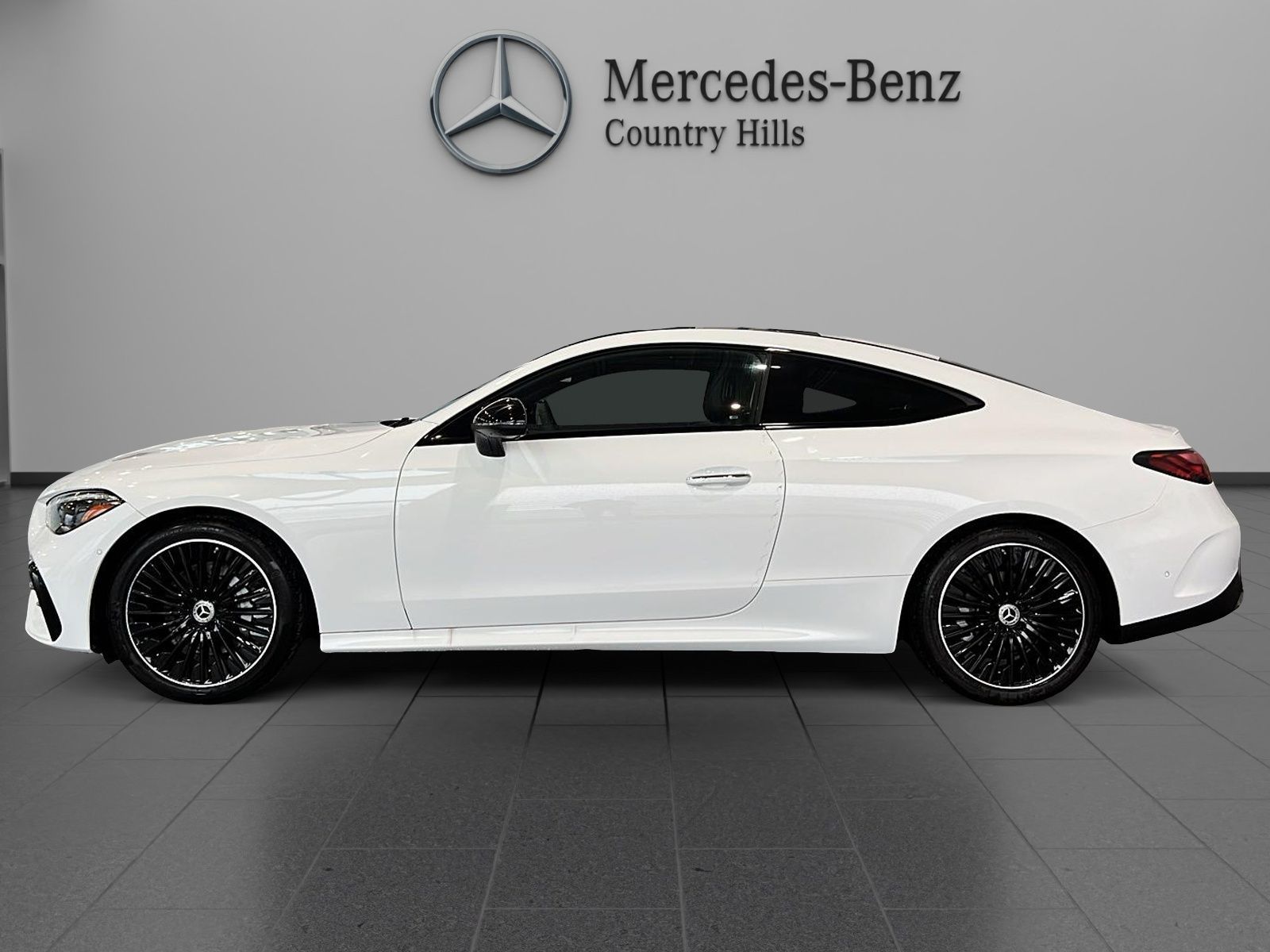 Photo 2026 Mercedes-Benz CLE 300 4MATIC Coupe #2