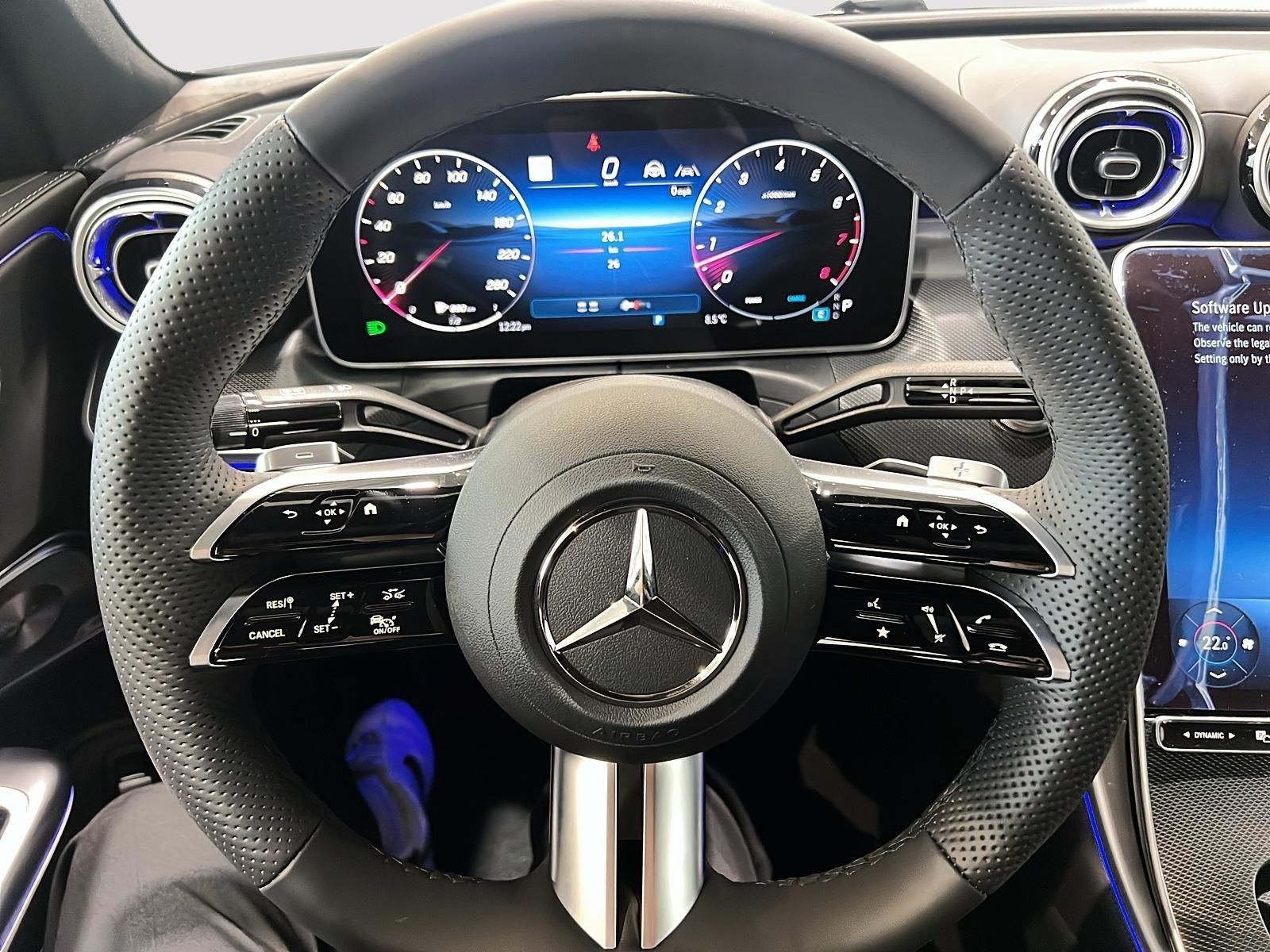Photo 2026 Mercedes-Benz CLE 300 4MATIC Coupe #8