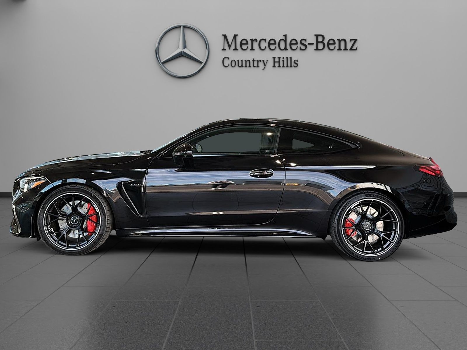 Photo 2027 Mercedes-Benz CLE AMG 53 4MATIC+ Coupe #2