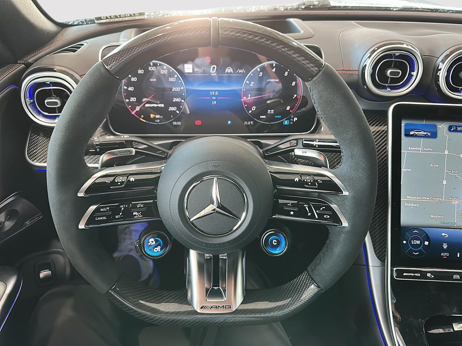 Photo 2027 Mercedes-Benz CLE AMG 53 4MATIC+ Coupe #8