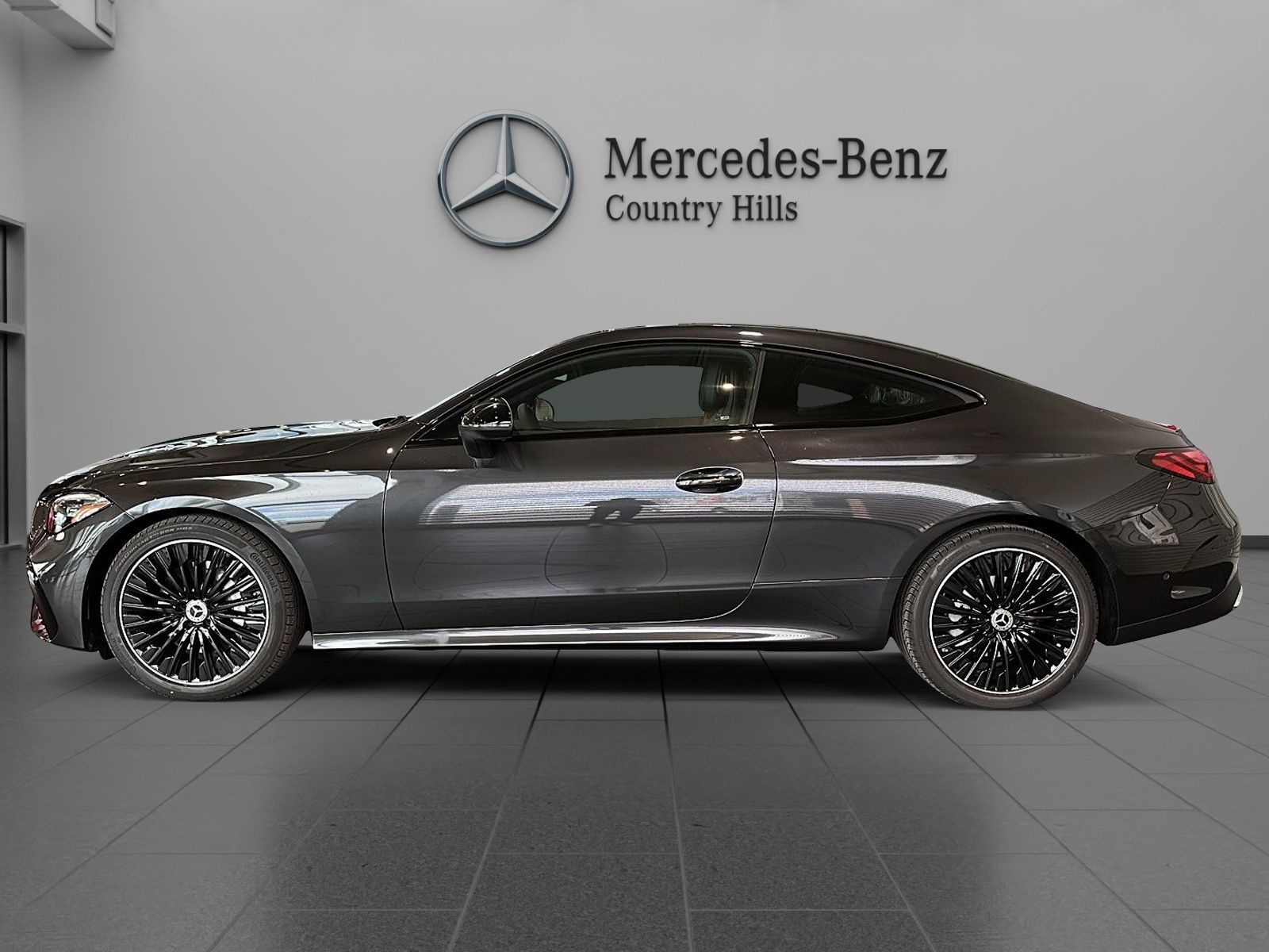 Photo 2027 Mercedes-Benz CLE 300 4MATIC Coupe #2
