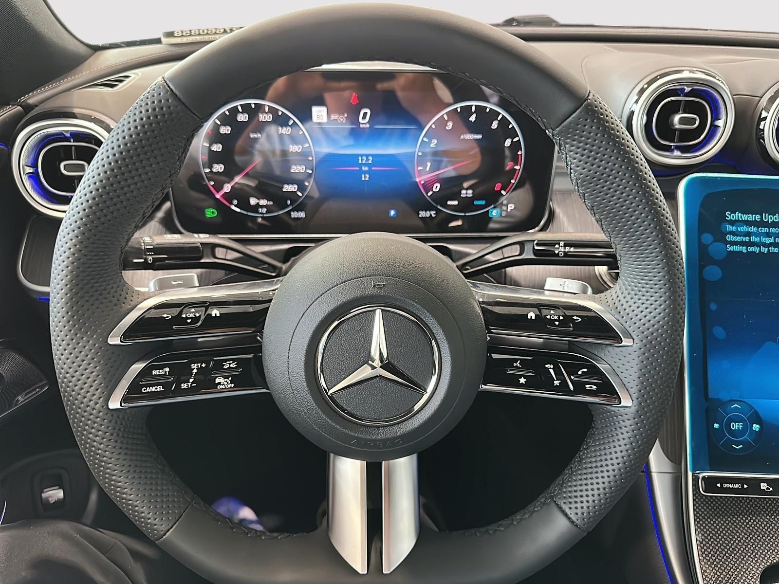 Photo 2027 Mercedes-Benz CLE 300 4MATIC Coupe #8