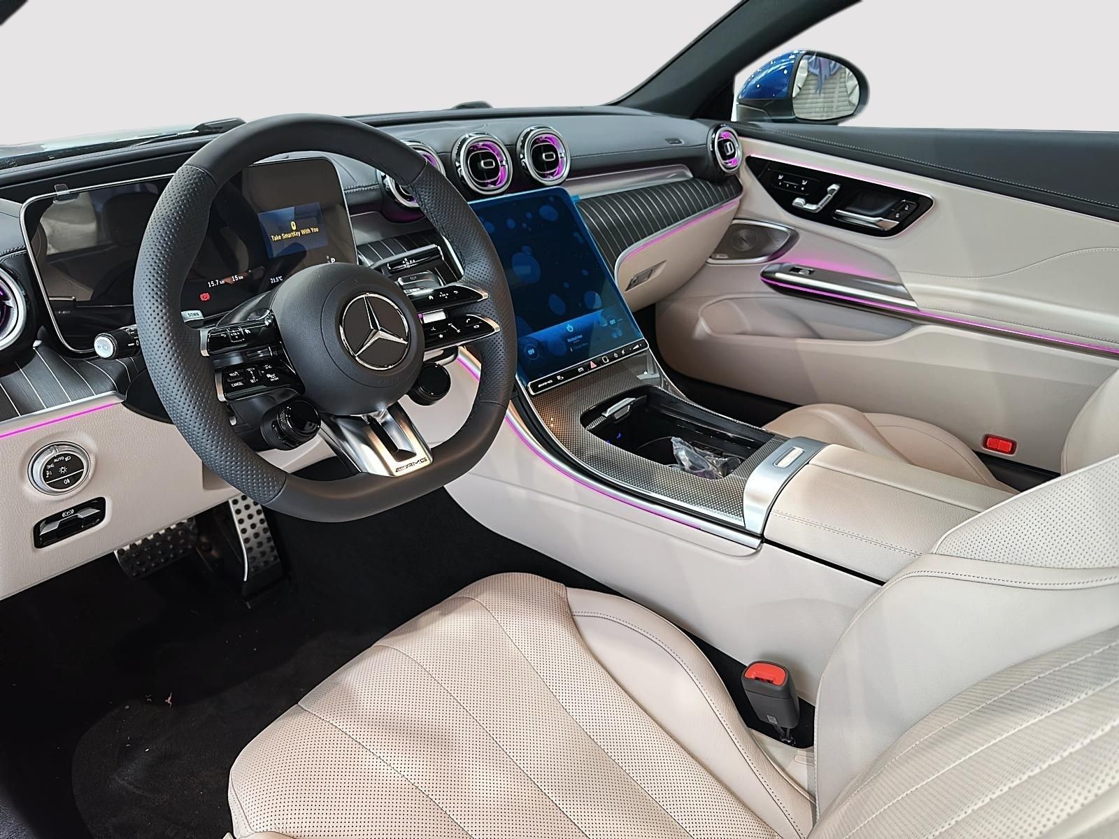 Photo 2027 Mercedes-Benz CLE AMG 53 4MATIC+ Coupe #5