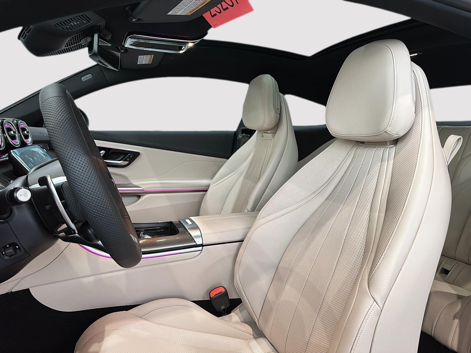 Photo 2027 Mercedes-Benz CLE AMG 53 4MATIC+ Coupe #3