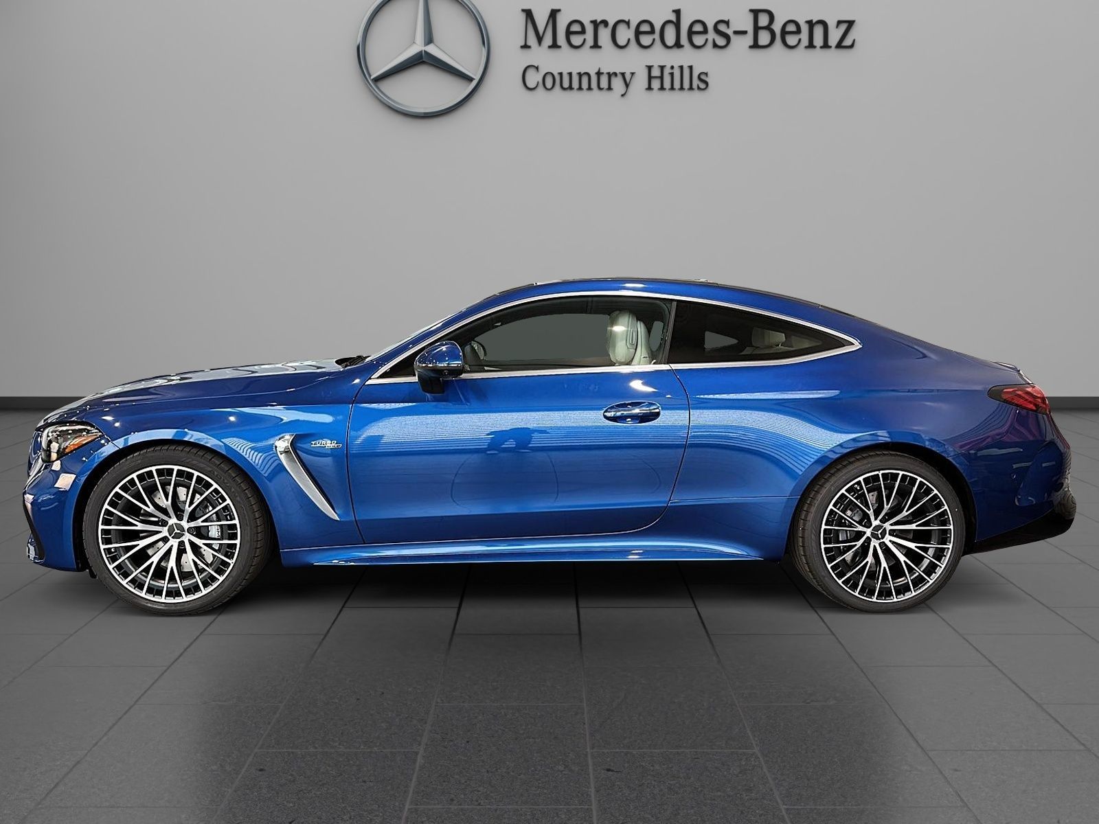Photo 2027 Mercedes-Benz CLE AMG 53 4MATIC+ Coupe #2