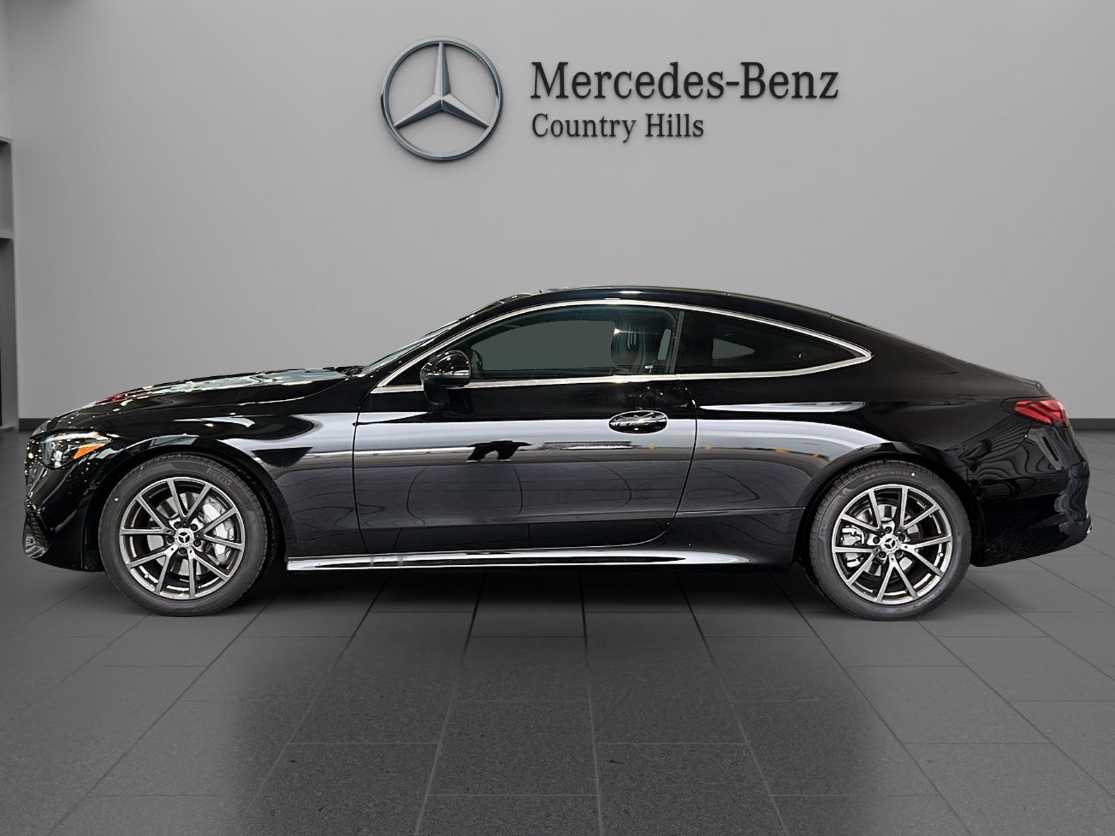 Photo 2027 Mercedes-Benz CLE 300 4MATIC Coupe #2