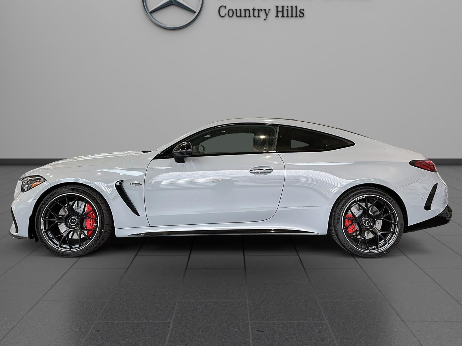 Photo 2027 Mercedes-Benz CLE AMG 53 4MATIC+ Coupe #2