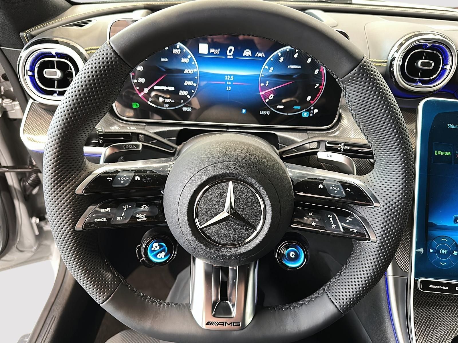 Photo 2027 Mercedes-Benz CLE AMG 53 4MATIC+ Coupe #8