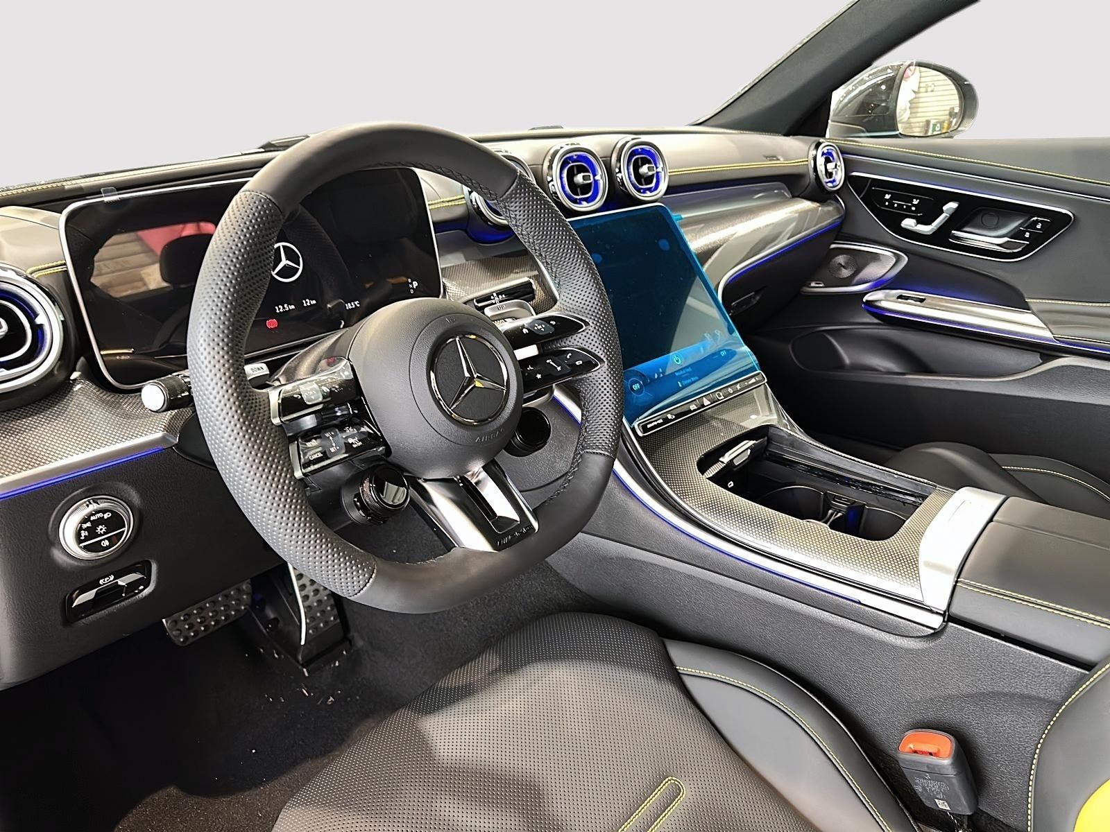 Photo 2027 Mercedes-Benz CLE AMG 53 4MATIC+ Coupe #5