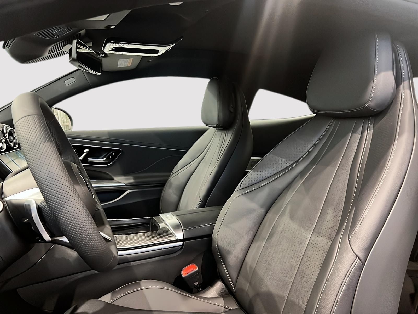 2026 Mercedes Benz CLE 300 4MATIC photo 3