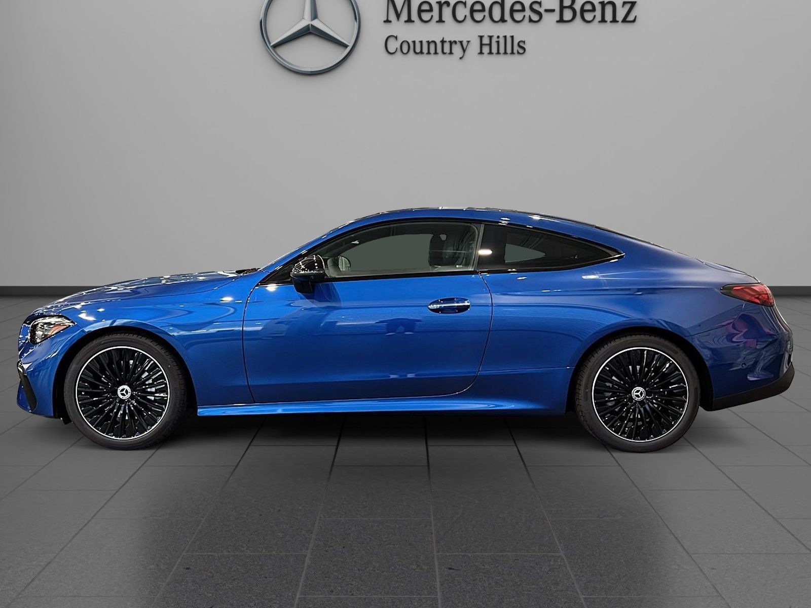 2026 Mercedes Benz CLE 300 4MATIC photo 2