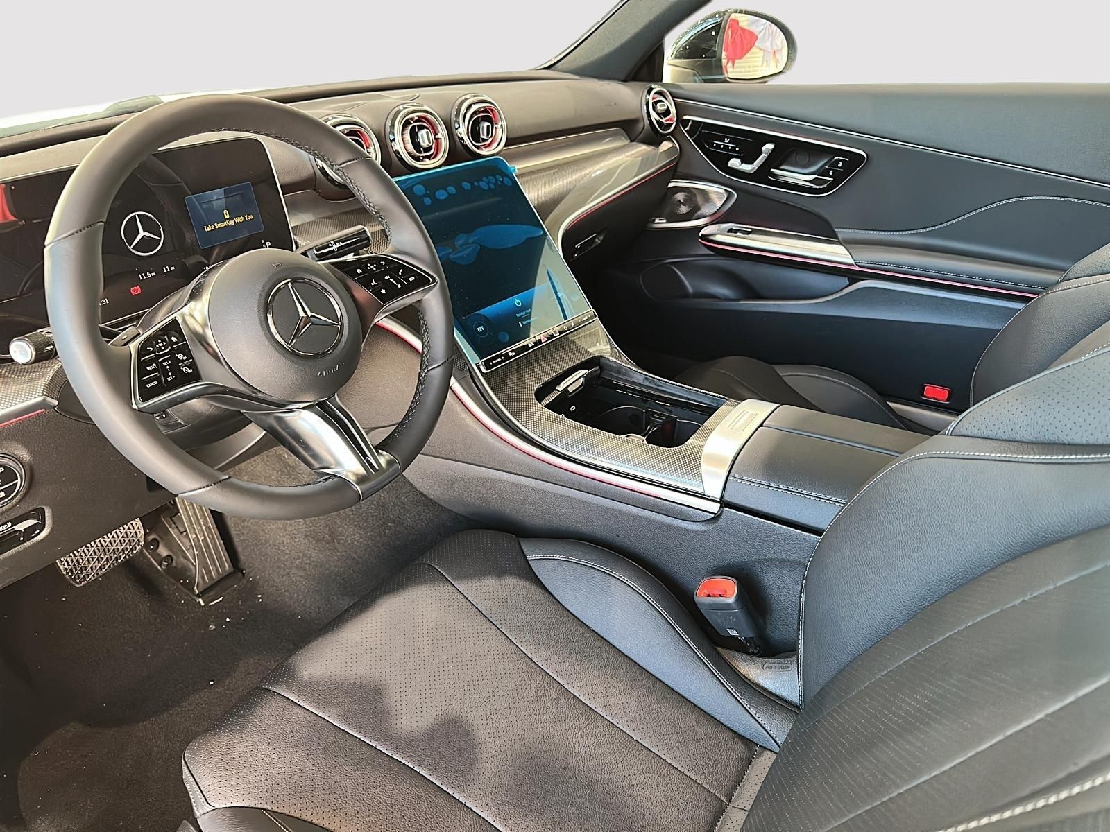Photo 2027 Mercedes-Benz CLE 300 4MATIC Coupe #5