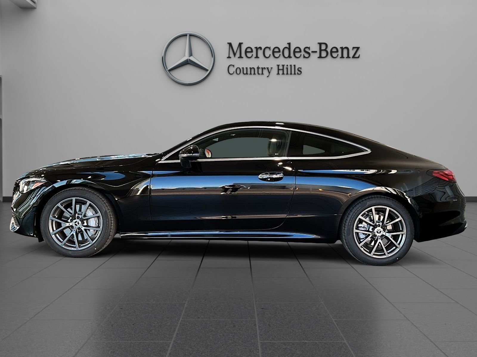 Photo 2027 Mercedes-Benz CLE 300 4MATIC Coupe #2