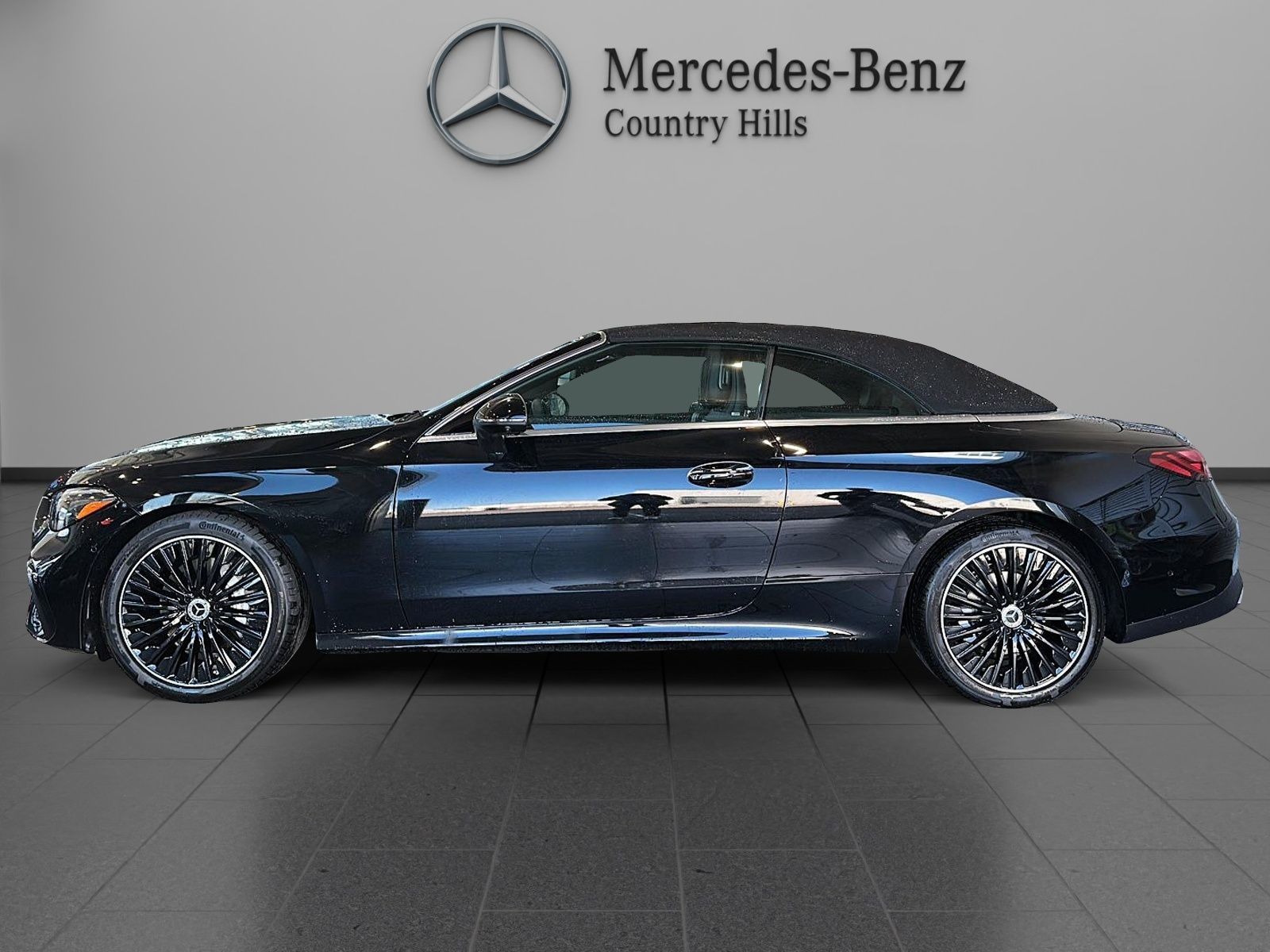 Photo 2027 Mercedes-Benz CLE Cabriolet 300 4MATIC #2