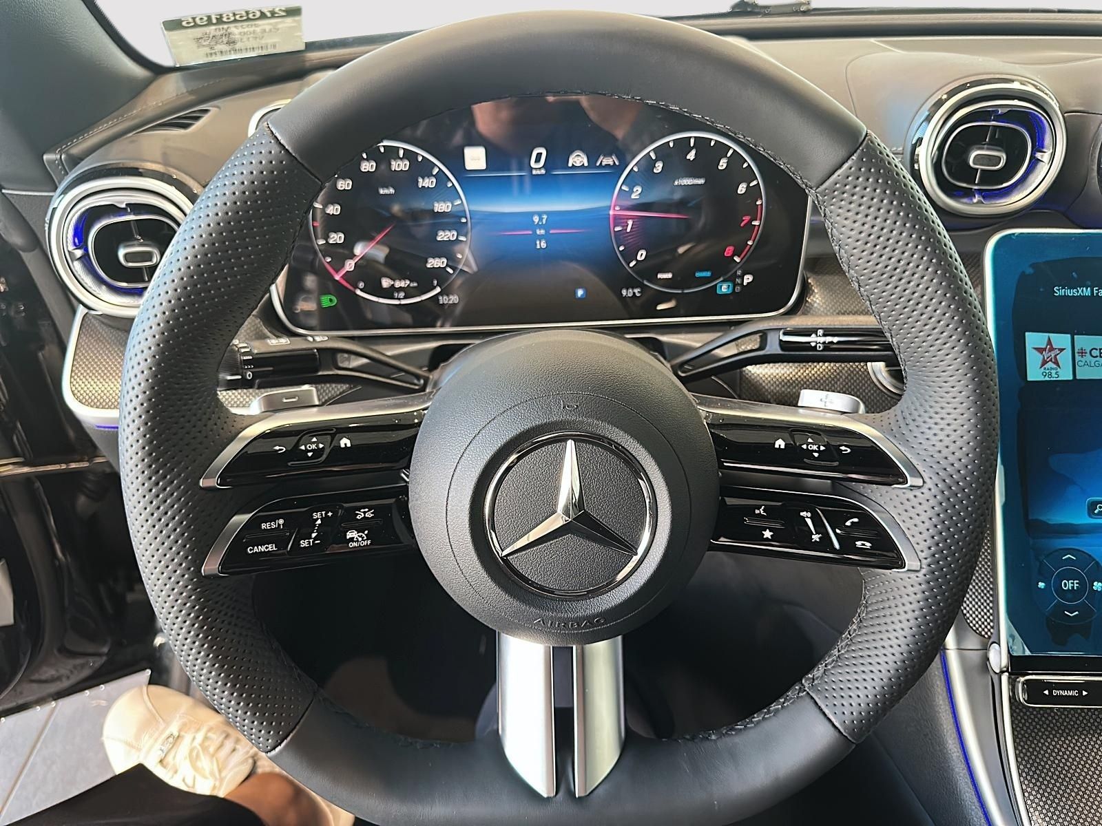 Photo 2027 Mercedes-Benz CLE Cabriolet 300 4MATIC #8