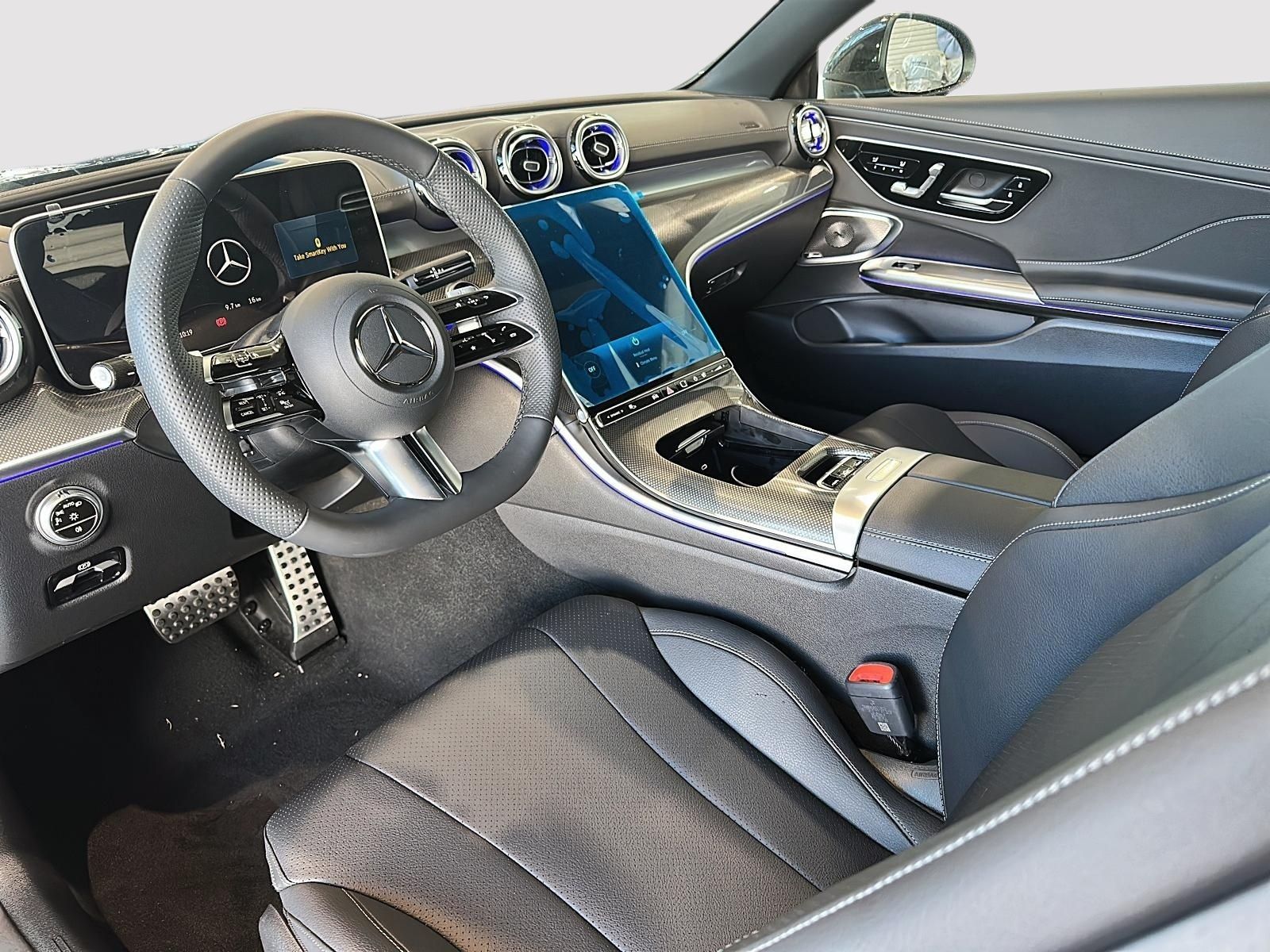 Photo 2027 Mercedes-Benz CLE Cabriolet 300 4MATIC #5