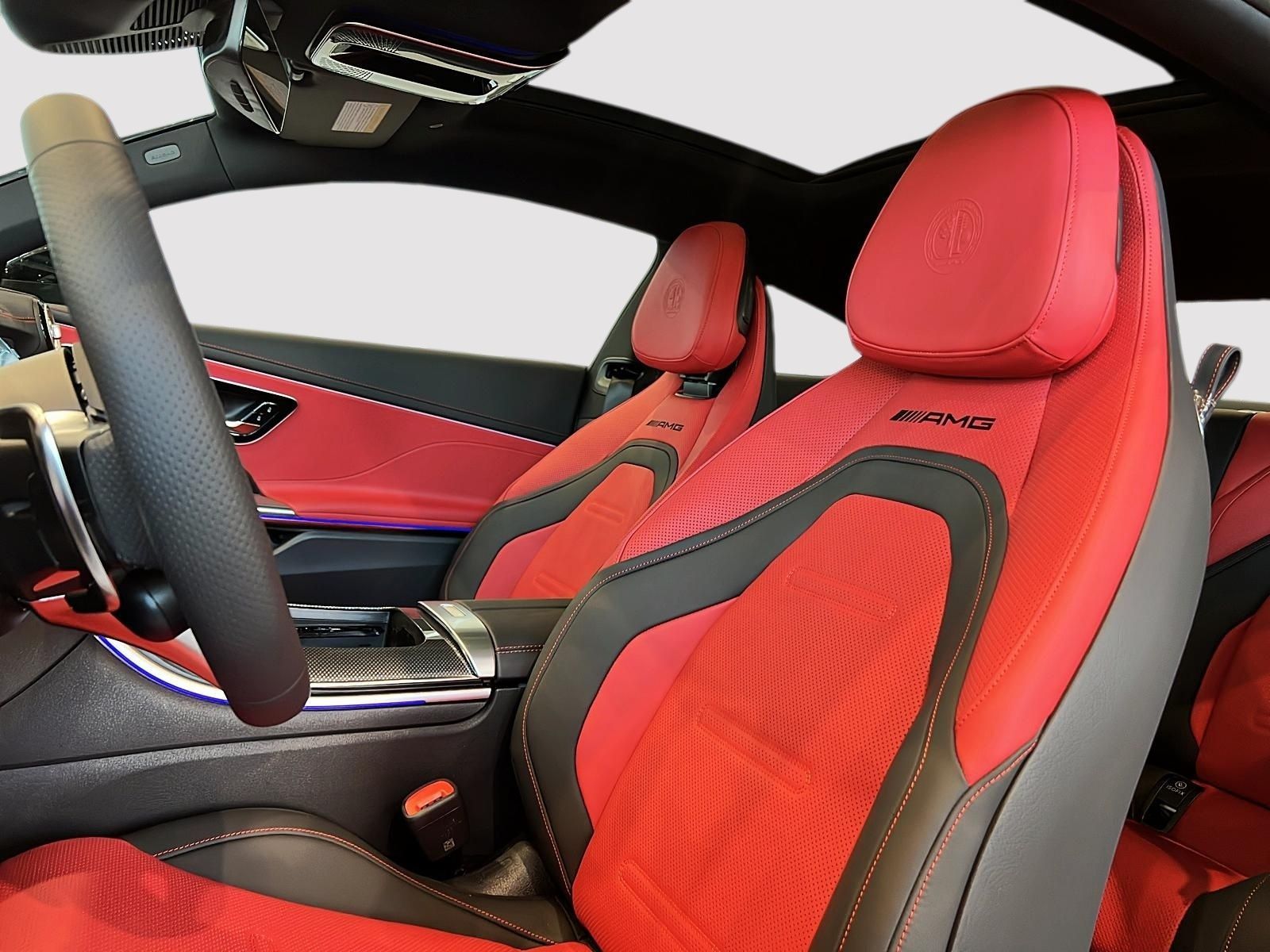 2026 Mercedes Benz CLE AMG 53 4MATIC photo 2