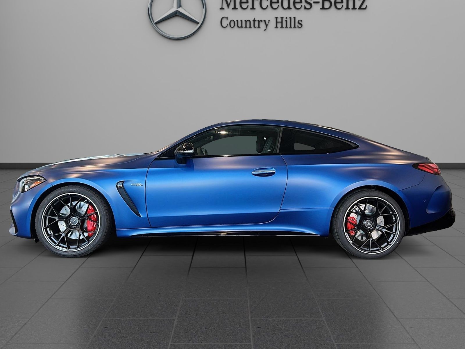 2026 Mercedes Benz CLE AMG 53 4MATIC photo 2