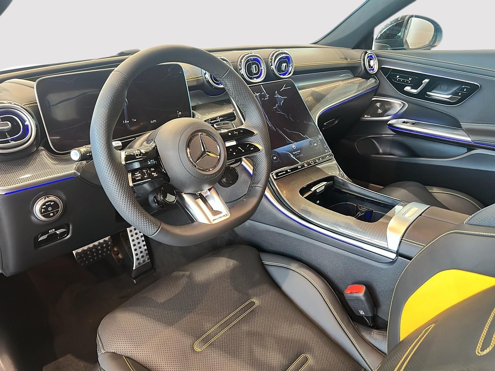 2026 Mercedes Benz CLE AMG 53 4MATIC photo 4