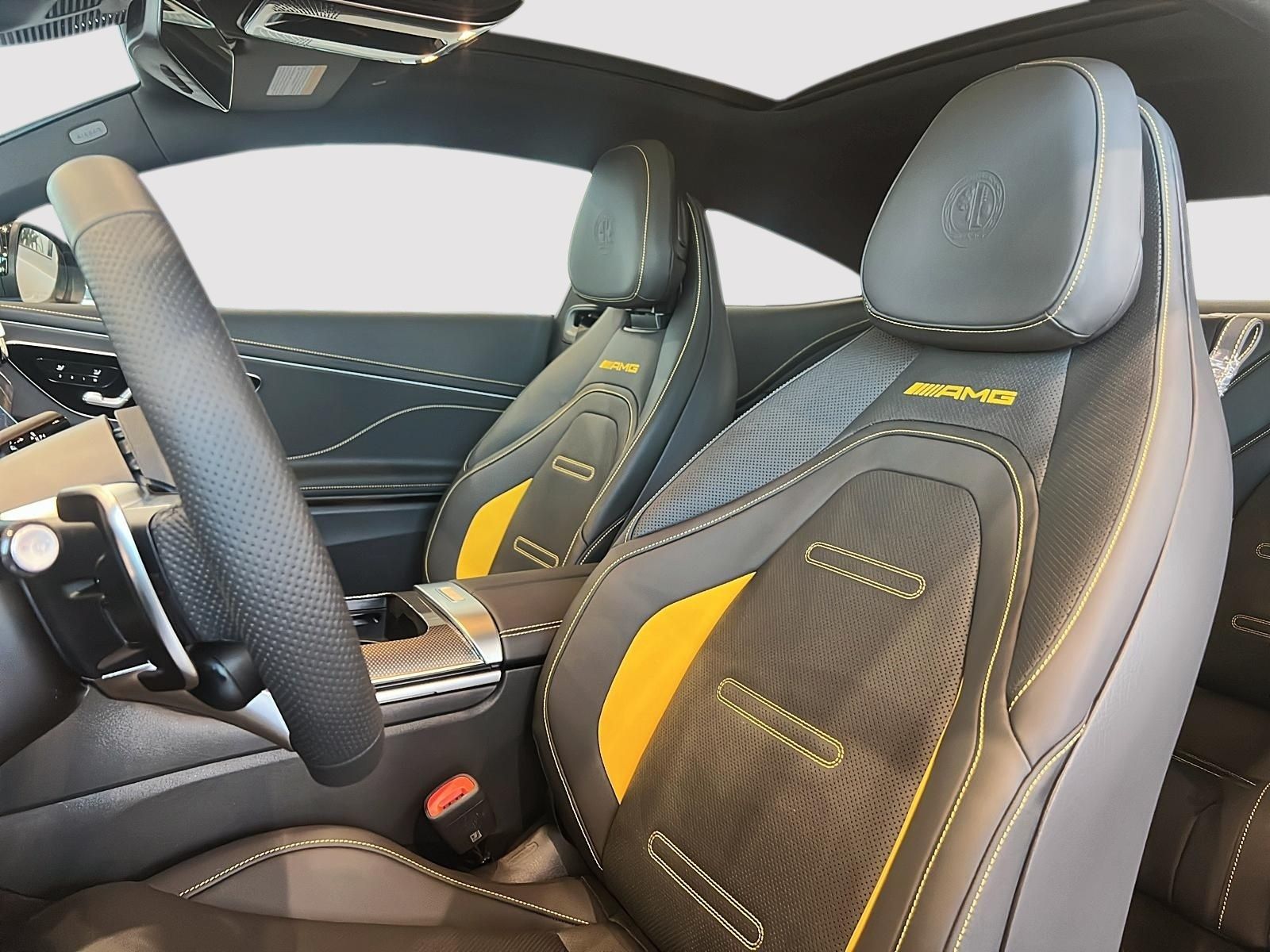 2026 Mercedes Benz CLE AMG 53 4MATIC photo 3