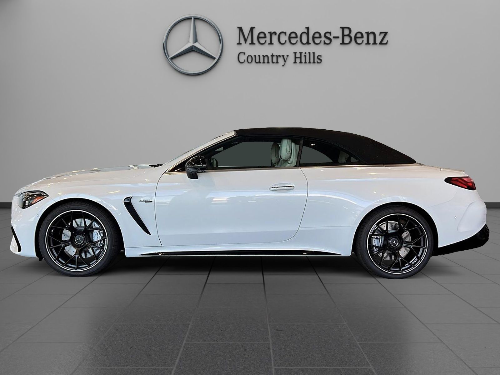 2026 Mercedes Benz CLE AMG 53 4MATIC photo 2