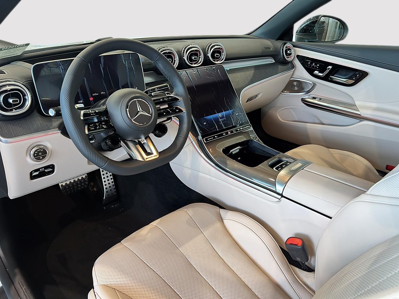 2026 Mercedes Benz CLE AMG 53 4MATIC photo 4