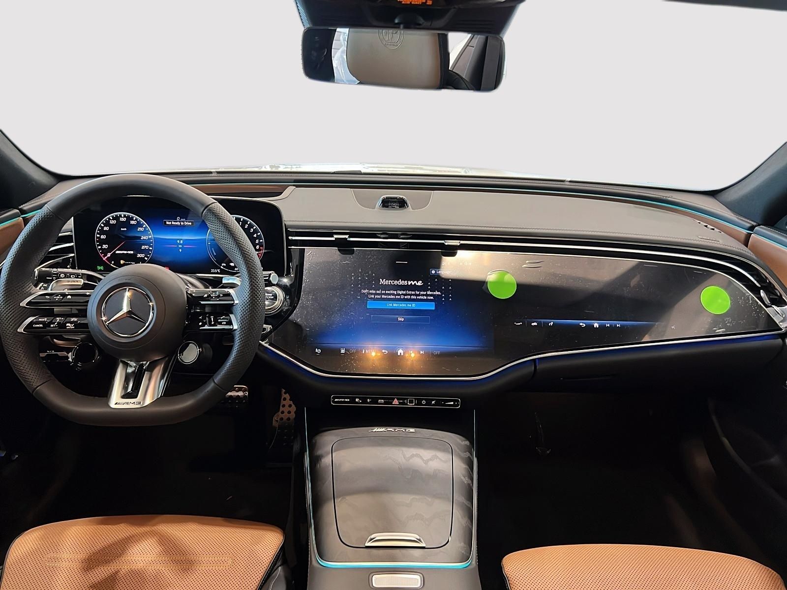 2026 Mercedes Benz E AMG photo 4