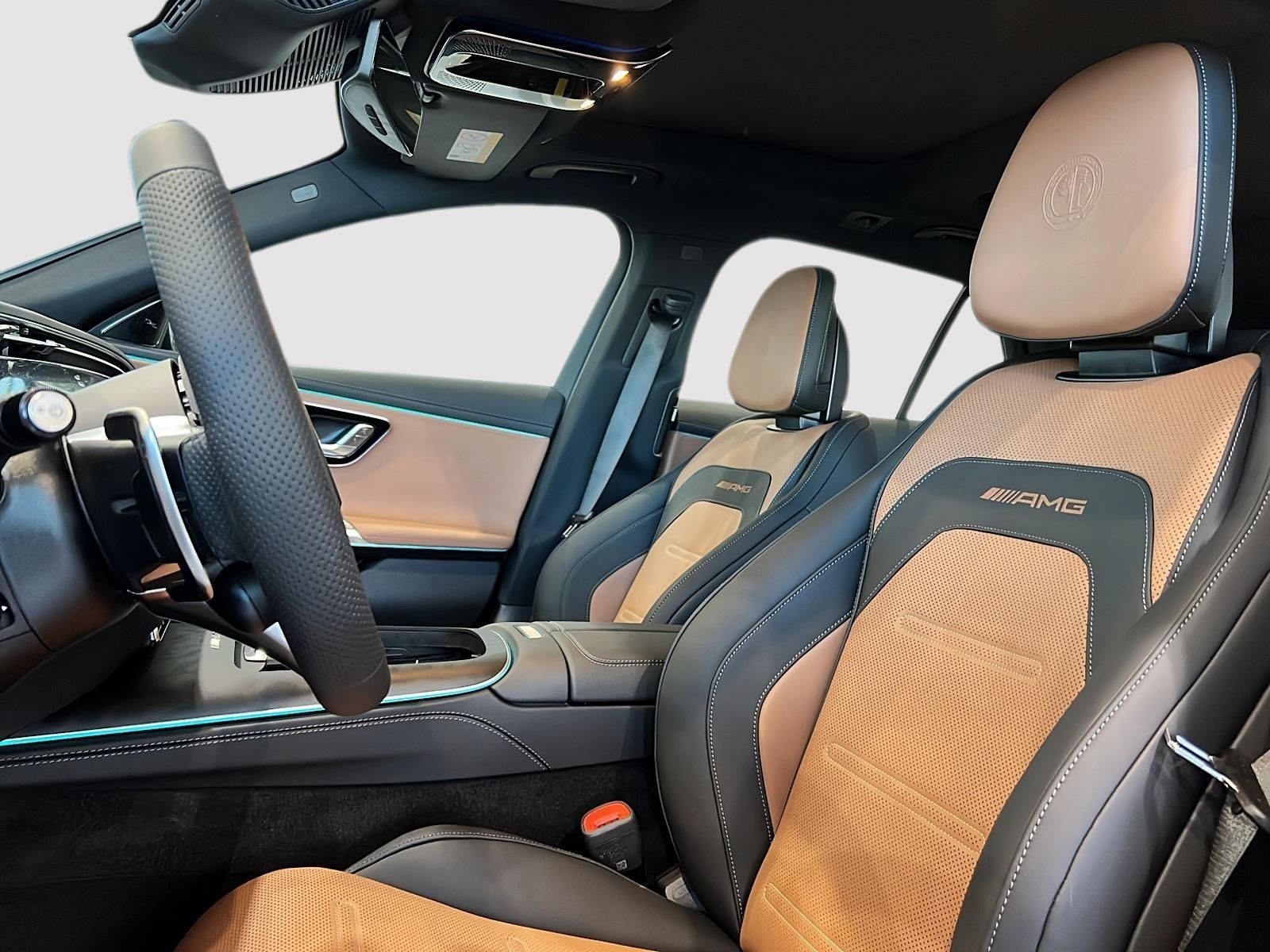 2026 Mercedes Benz E AMG photo 2