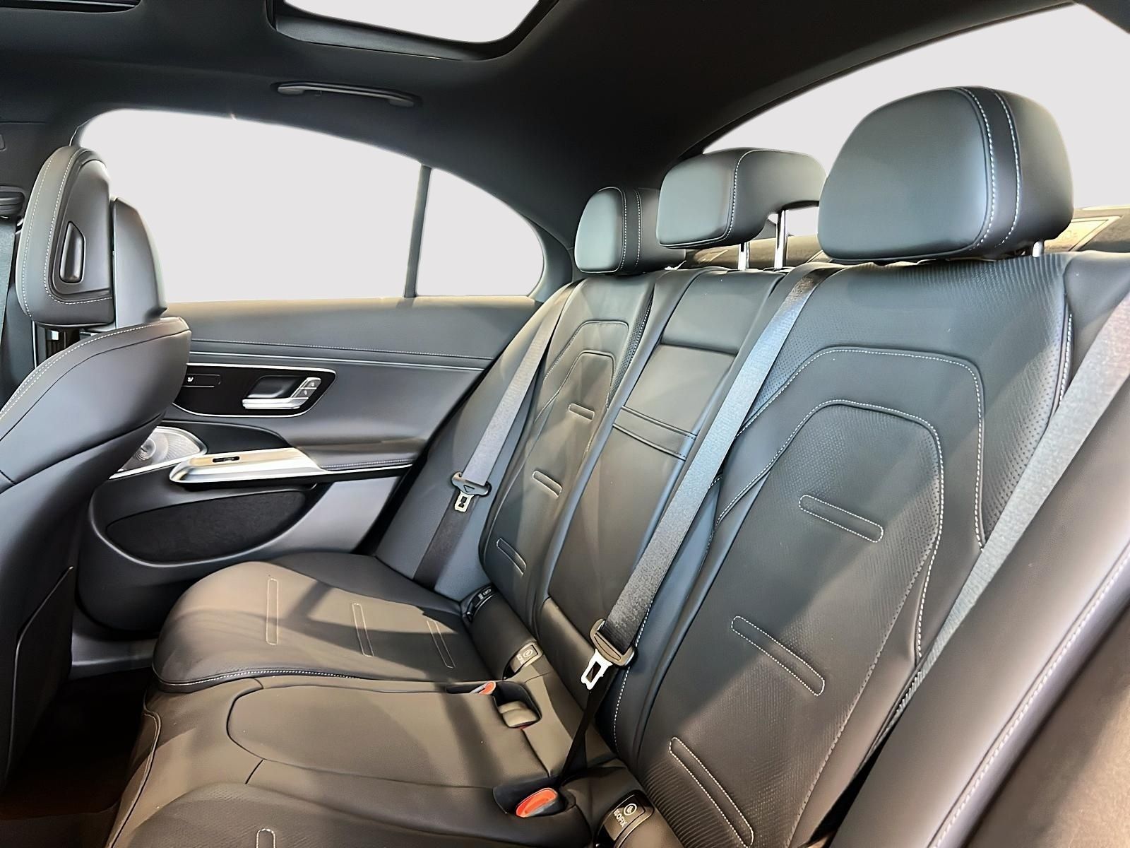 2026 Mercedes Benz E AMG 4MATIC photo 4