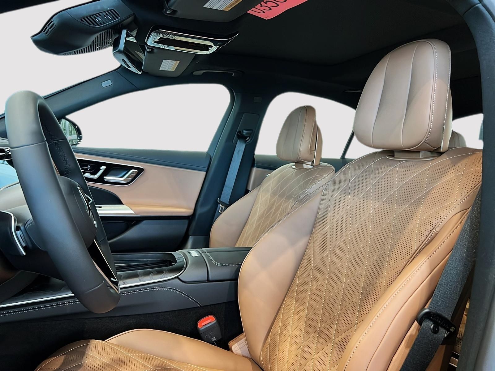 2026 Mercedes Benz E 350 4MATIC photo 3