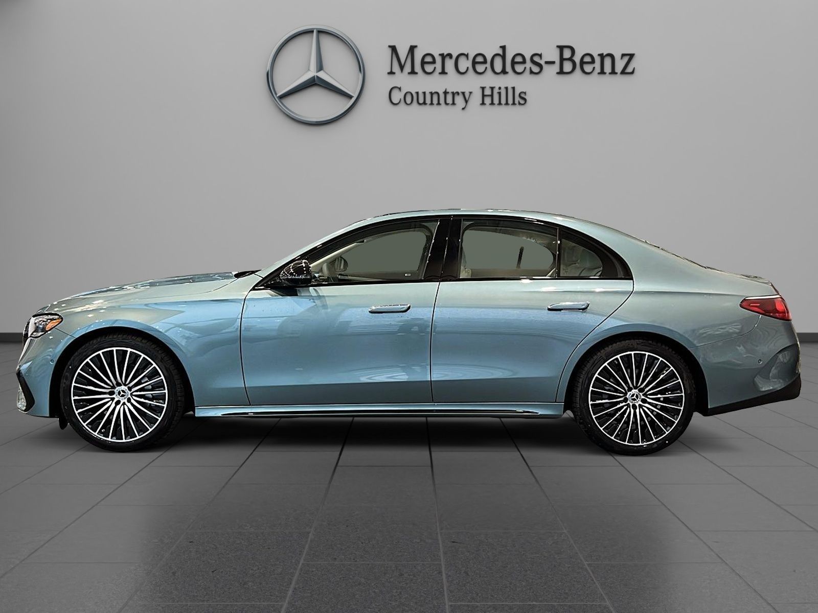 2026 Mercedes Benz E 350 4MATIC photo 2