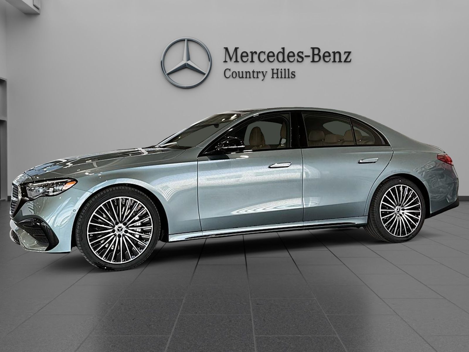 2026 Mercedes-Benz E-Class 450 4MATIC Sedan