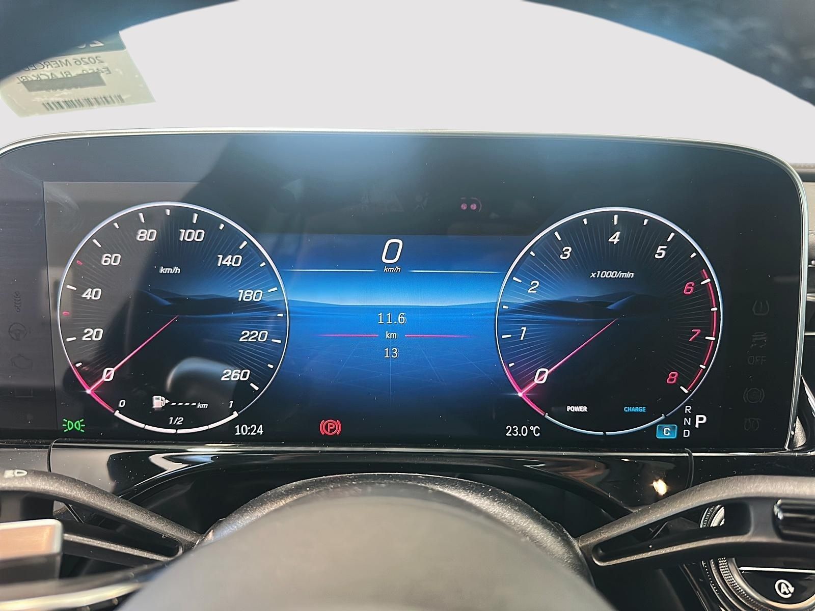 Photo 2026 Mercedes-Benz E-Class 450 4MATIC Sedan #6