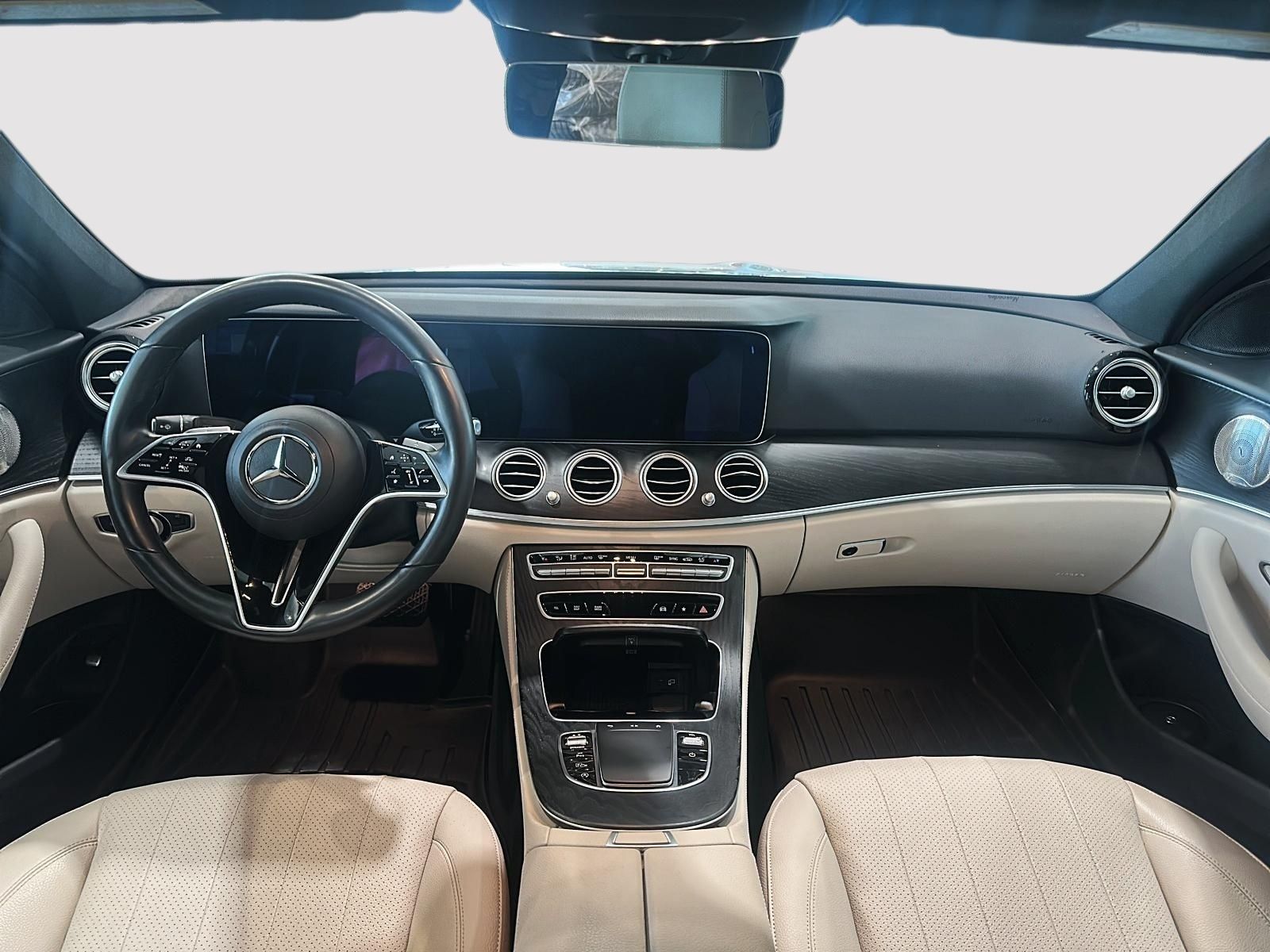 Photo 2023 Mercedes-Benz E350 4MATIC Sedan #5