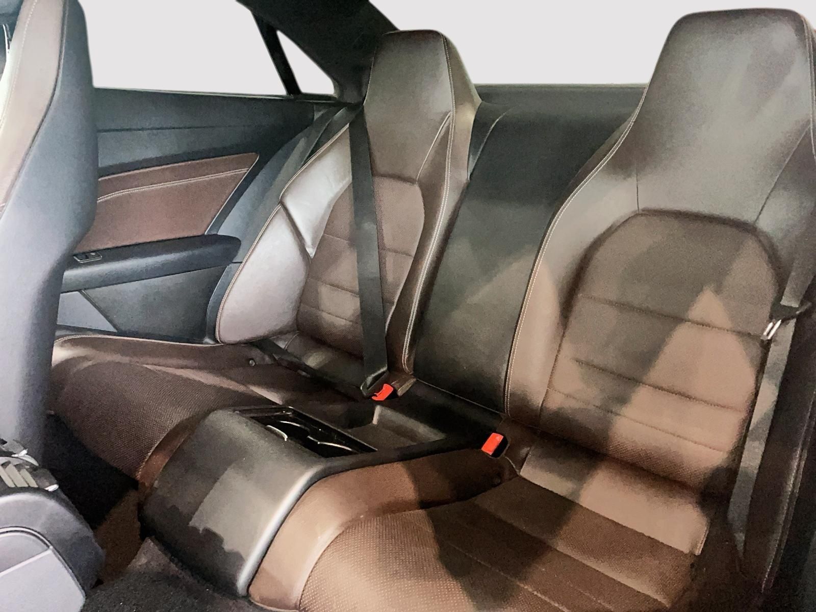 Photo 2016 Mercedes-Benz E400 4MATIC Coupe #5