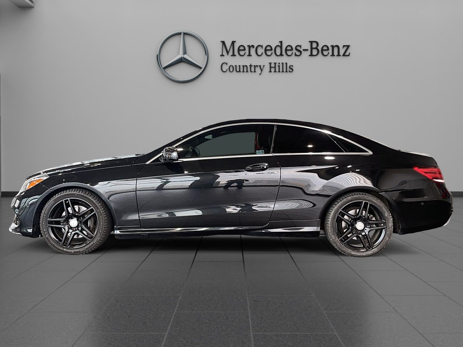 Photo 2016 Mercedes-Benz E400 4MATIC Coupe #2