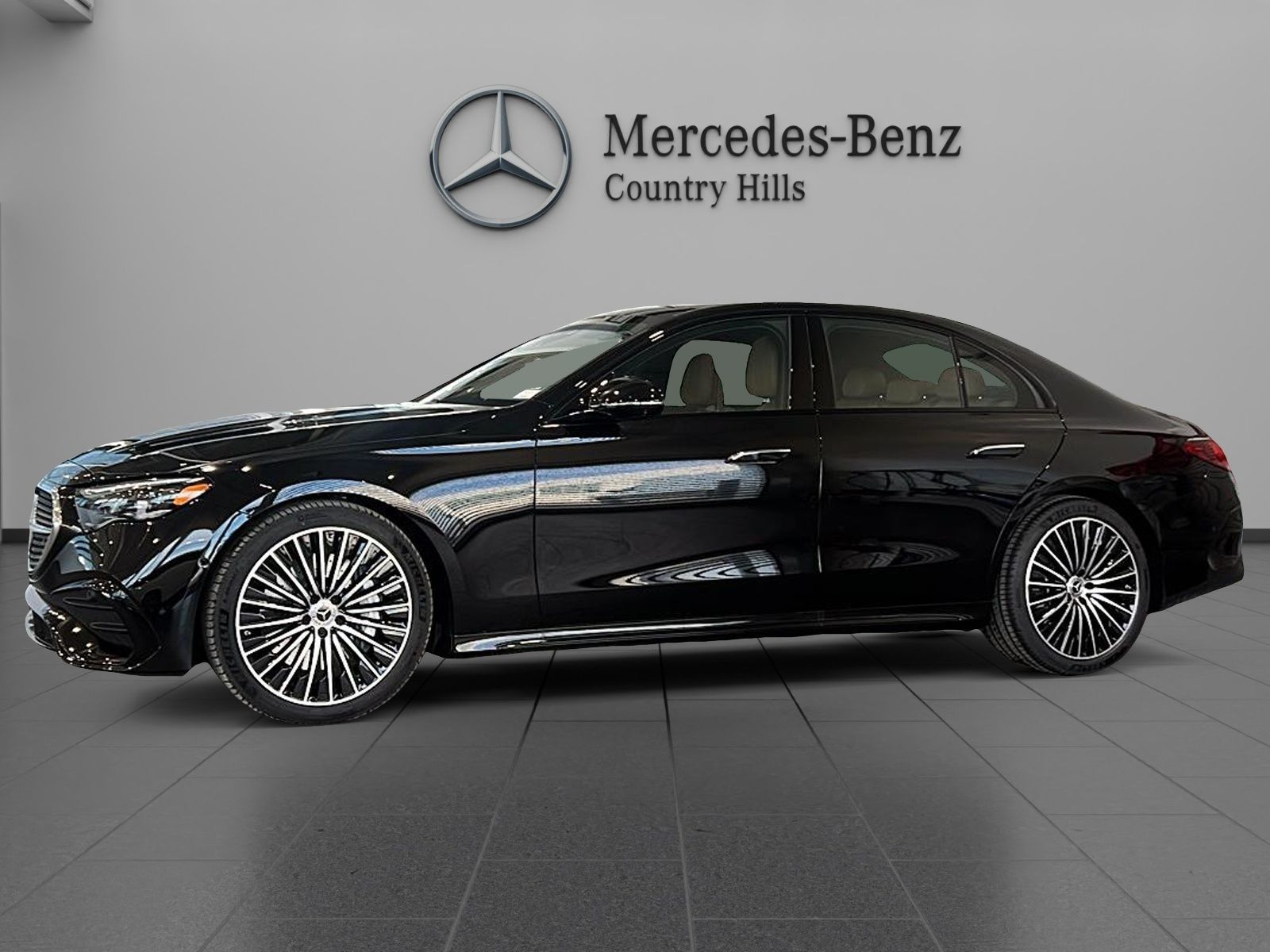 2026 Mercedes-Benz E-Class 450 4MATIC Sedan