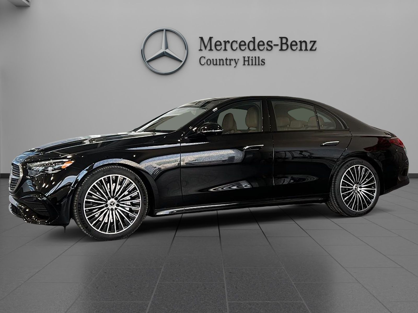 2026 Mercedes-Benz E-Class 450 4MATIC Sedan