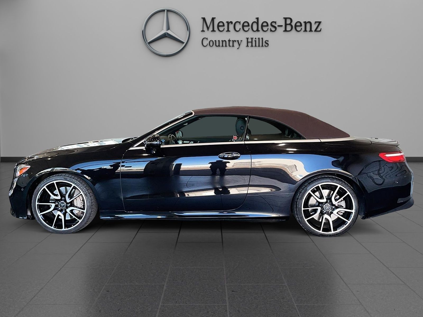 Photo 2020 Mercedes-Benz E53 4MATIC+ Cabriolet #6