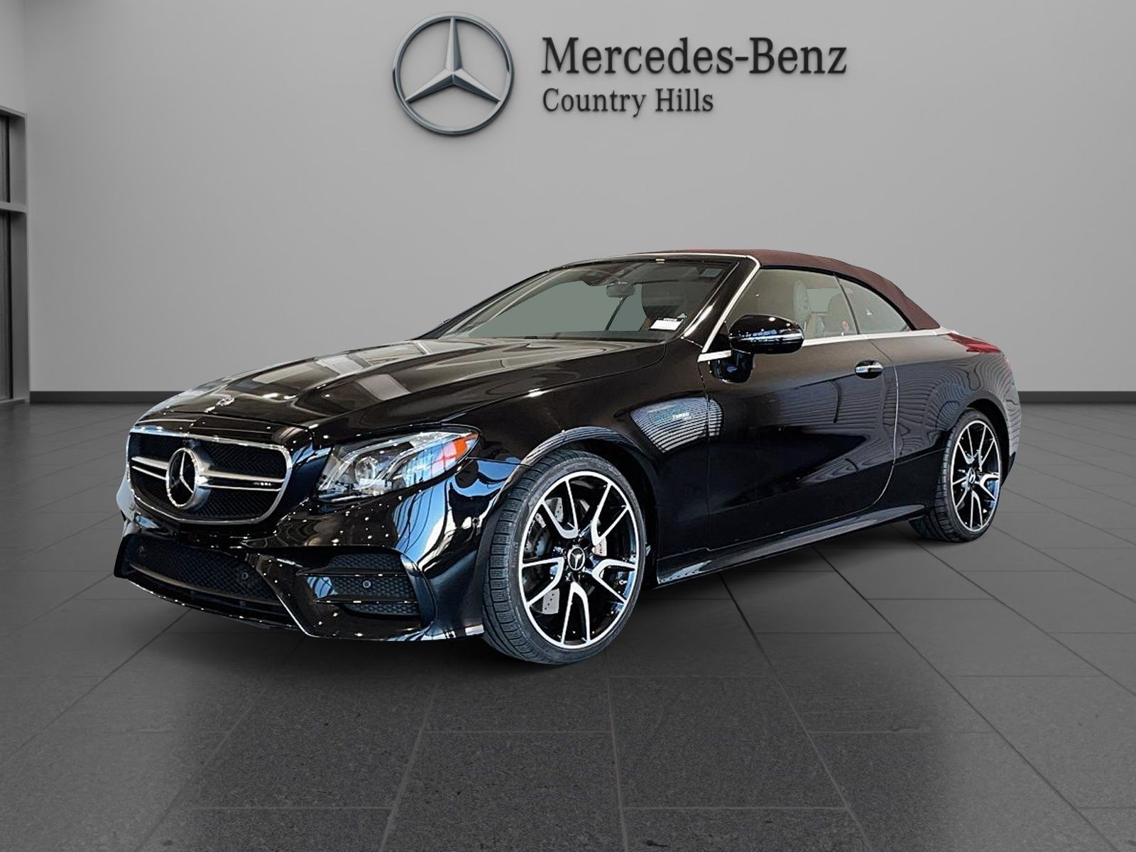 Photo 2020 Mercedes-Benz E53 4MATIC+ Cabriolet #5