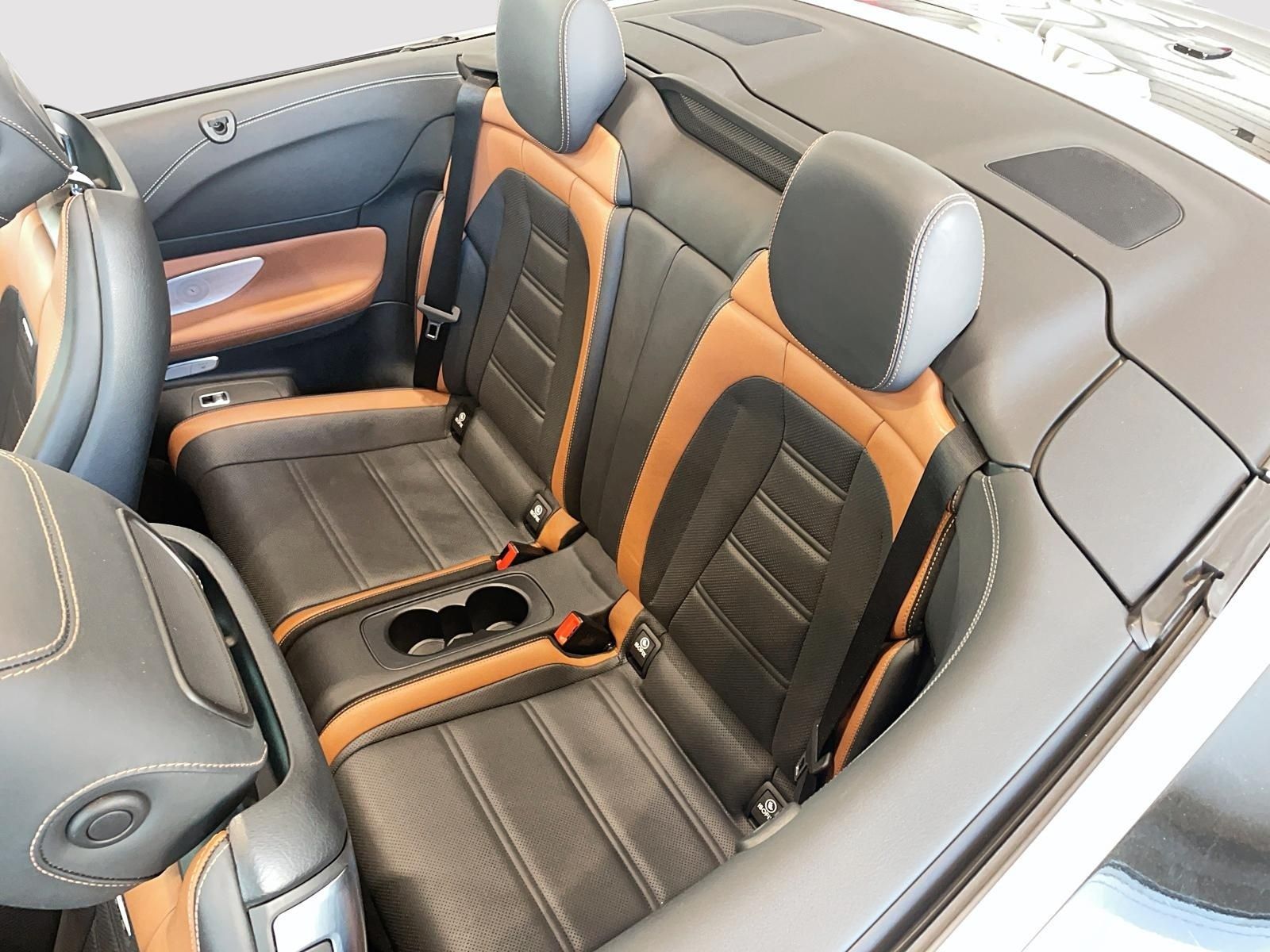 Photo 2020 Mercedes-Benz E53 4MATIC+ Cabriolet #3
