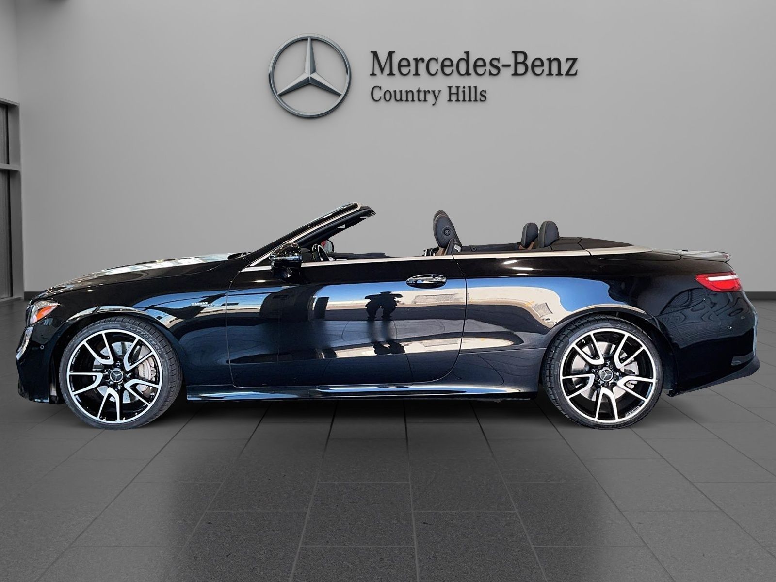 Photo 2020 Mercedes-Benz E53 4MATIC+ Cabriolet #2
