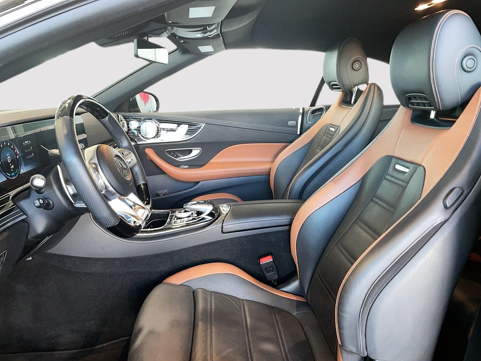 Photo 2020 Mercedes-Benz E53 4MATIC+ Cabriolet #7