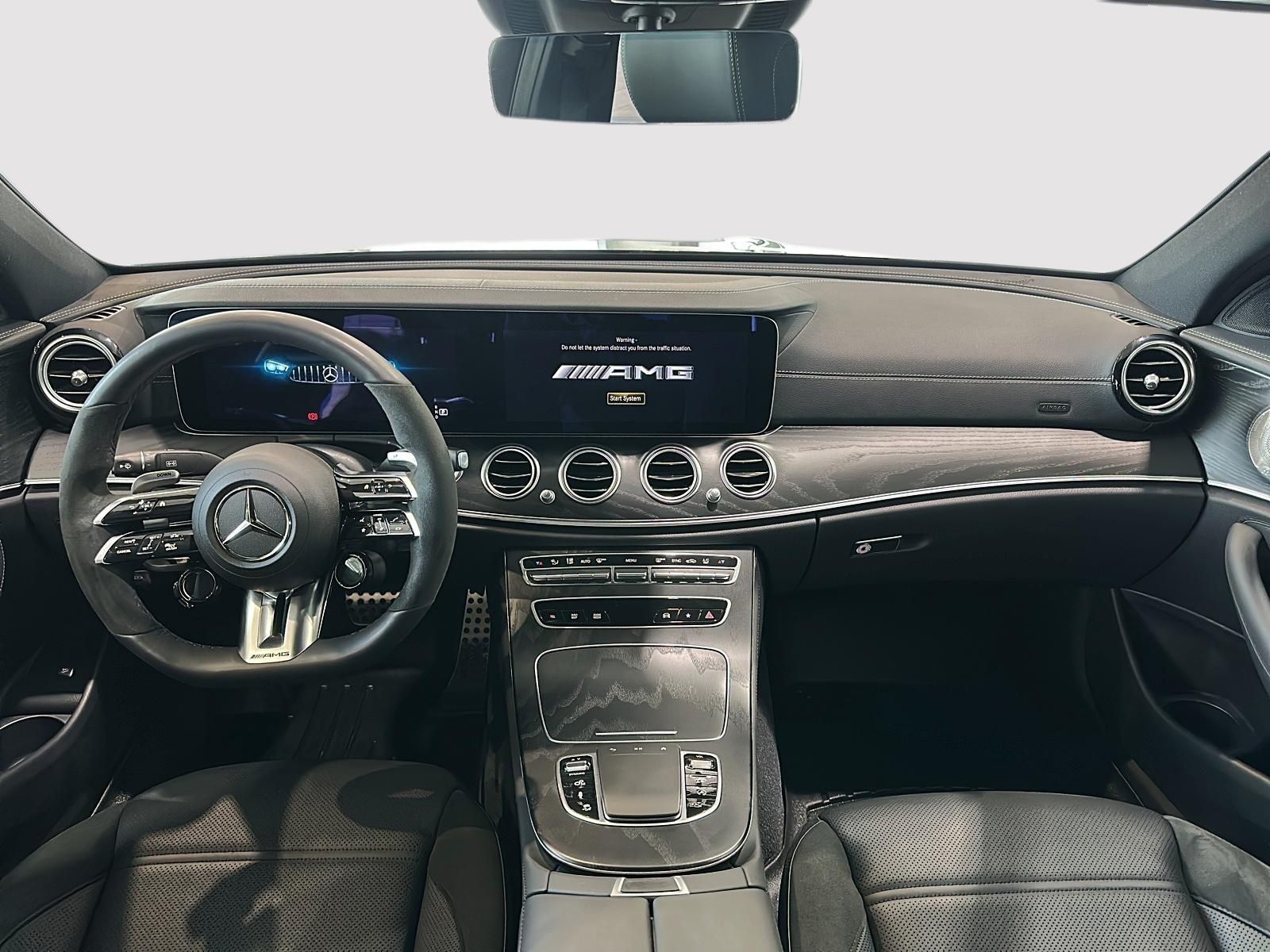 Photo 2022 Mercedes-Benz E53 4MATIC+ Sedan #5