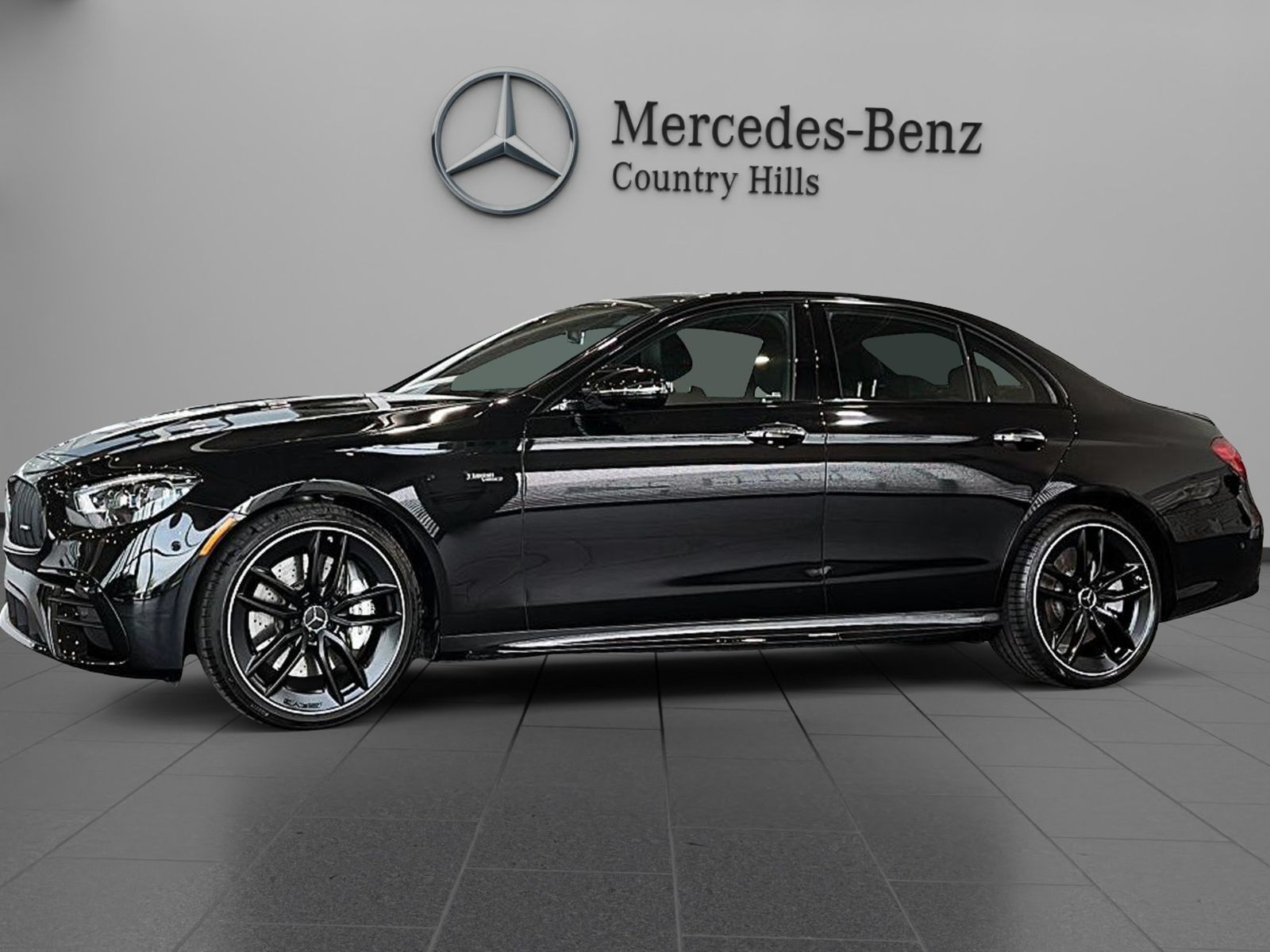 Photo 2022 Mercedes-Benz E53 4MATIC+ Sedan #1