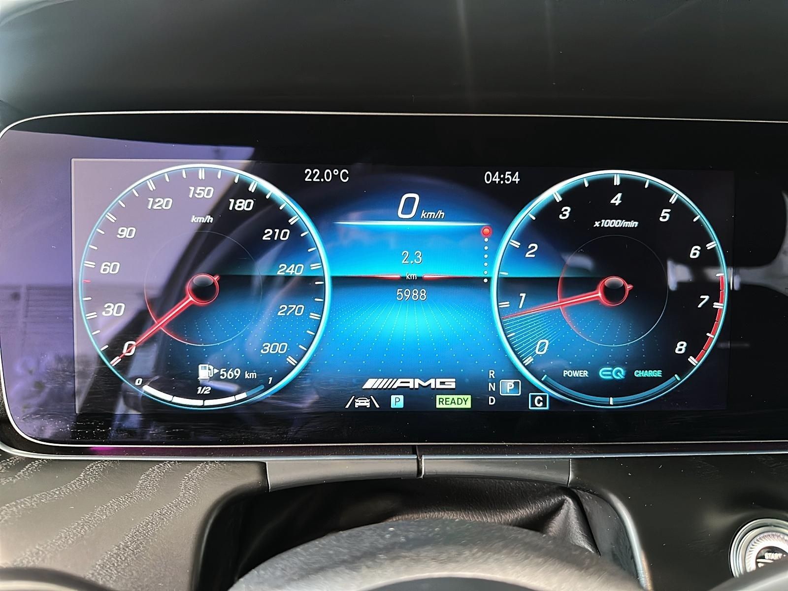 Photo 2022 Mercedes-Benz E53 4MATIC+ Sedan #6