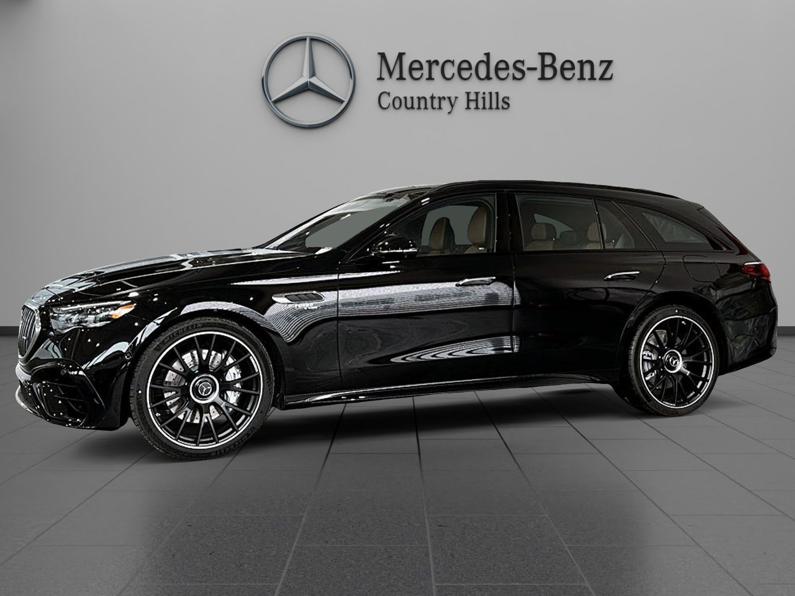 2026 Mercedes-Benz E-Class AMG 53 HYBRID Wagon